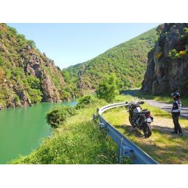 Pyrénées, voyage moto : 8 à 12 jours