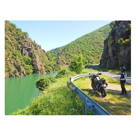 7 jours de la balade moto France Sud Ouest