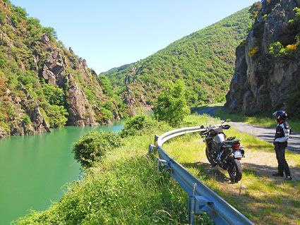 Pyrénées, voyage moto : 8 à 12 jours