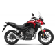 CB500X rental, Honda Motorcycle rental