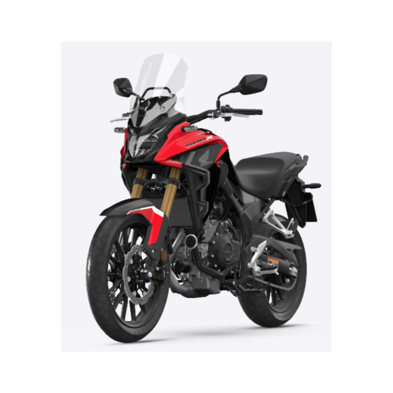 Honda CB200X : la nouvelle Varadero existe, mais en Inde - Moto-Station