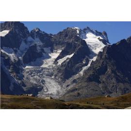 Les Alpes de l'Extrême 16 jours à moto.