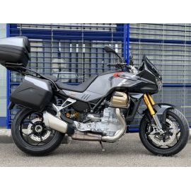 Moto Guzzi V100 S Mandello motorcycle rental