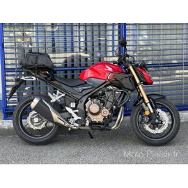 CB 500 F, location moto Honda