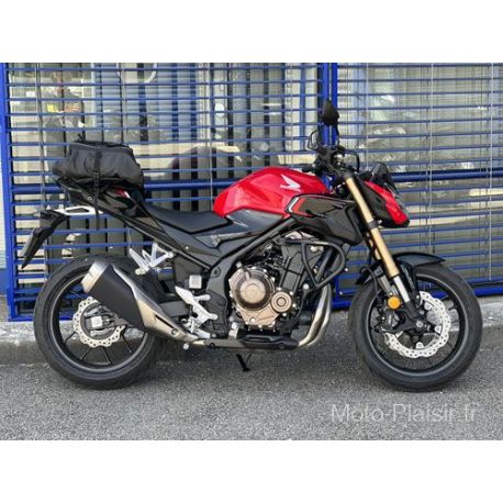 CB 500 F, location moto Honda