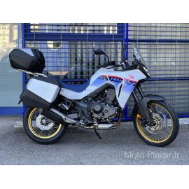 New TransAlp 2023 rental, Honda Motorcycle rental