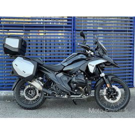 Nouvelle R1300GS Pro avec correcteur d'assiette, location moto BMW R1300GS