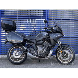 Tracer 7 GT (35 kw) A2 License, Yamaha Motorcycle rental 