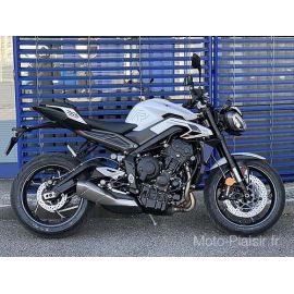 Street Triple R, Triumph Motorcycle rental