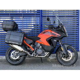 KTM 1290 Super Adventure motorcycle rental