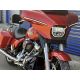 Street Glide Special, Location moto Harley Davidson