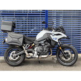 New F800GS A2 rental, BMW Motorcycle rental