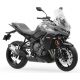 Tiger 800 Sport, Triumph Motorcycle rental