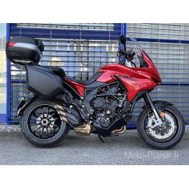 MV Agusta Turismo Veloce R, motorcycle rental
