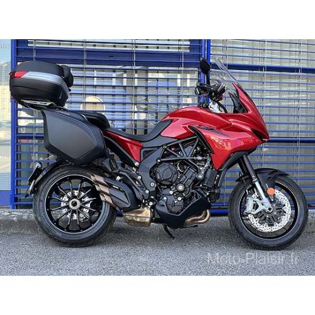 Location moto MV Agusta Turismo Veloce R