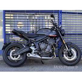 New Trident 660, Triumph Motorcycle rental