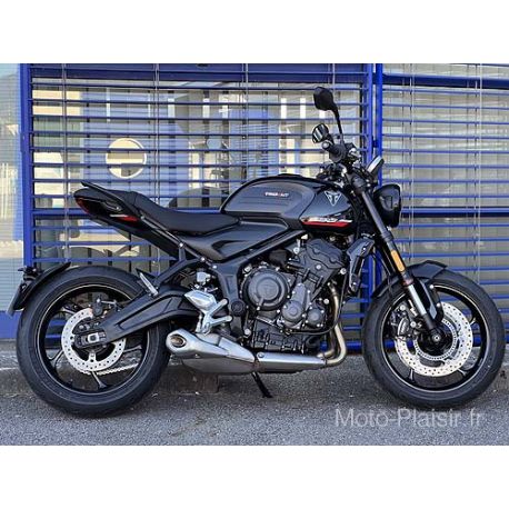 New Trident 660, Triumph Motorcycle rental