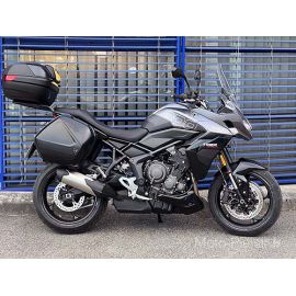 Tiger 800 Sport, Triumph Motorcycle rental