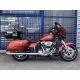 Street Glide Special, Location moto Harley Davidson