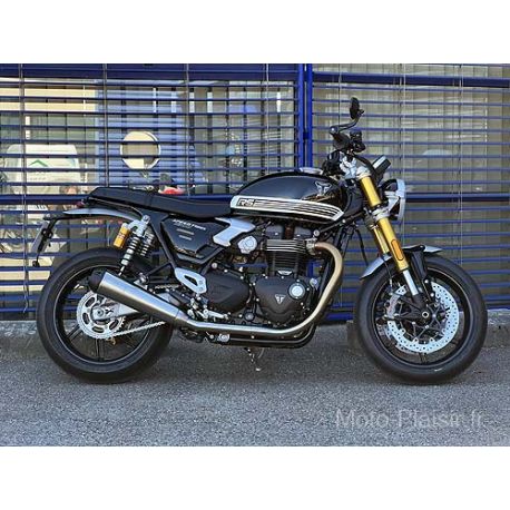 Speed Twin, Triumph Motorcycle rental