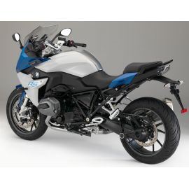 R1200RS, location moto BMW