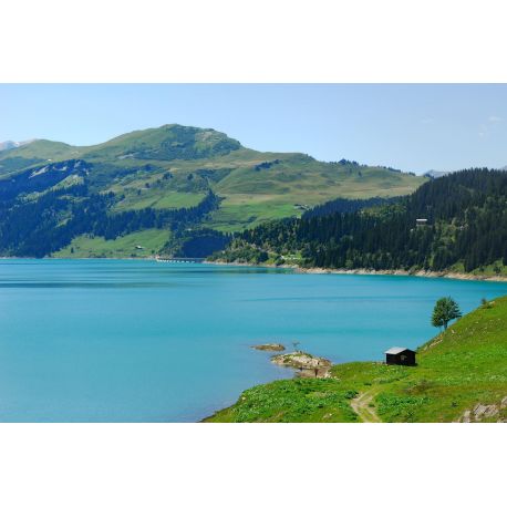 Tour du Mont Blanc sur 2 jours, etape à Courmayeur