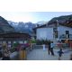 Tour du Mont Blanc sur 2 jours, etape à Courmayeur