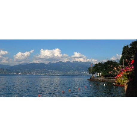 Week-end in Haute-Savoie, France, trip around Geneva lake.