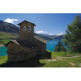 Les Alpes, le Vercors, la Drôme et la Chartreuse