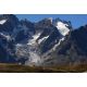 Les Alpes, le Vercors, la Drôme et la Chartreuse