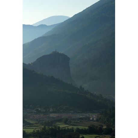 6 jours de moto : Vercors, Ardèche, Provence, Route Napoléon