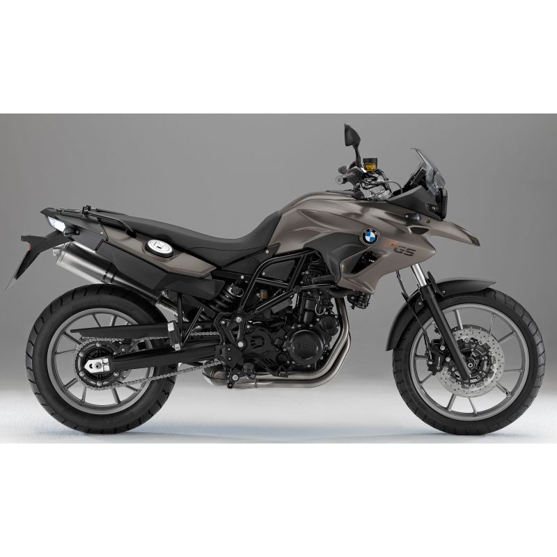 F700GS, BMW Motorcycle rental - Moto-Plaisir