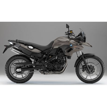 F700GS, BMW Motorbike rental F700GS Motorcycle