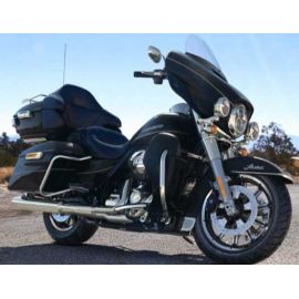 Electra Glide Ultra Limited, Location moto Harley Davidson