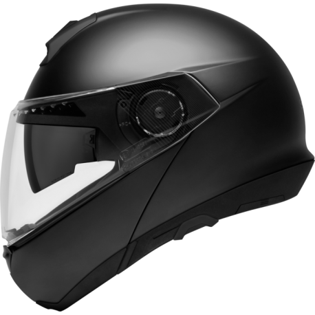 Schuberth Helmet with communicator