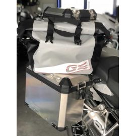  Modeer pour BMW R1250GS Adventure 2018-2023 (pas pour les  véhicules abaissés) Moto CNC Support Extension Plateau Béquille Side Stand  Pad r 1250 gs adv r1250gsa Accessoires (noir)