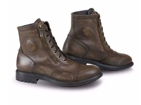 Motorcycle boots rental