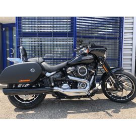 Harley Davidson Sport Glide rental