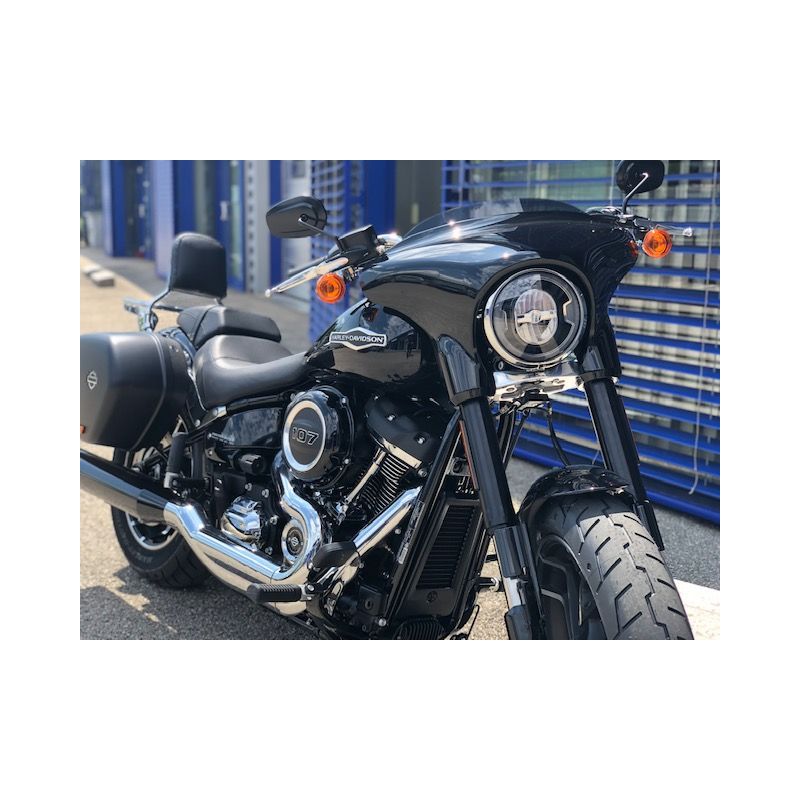  Rent  the latest Harley Davidson  from Moto Plaisir Geneva