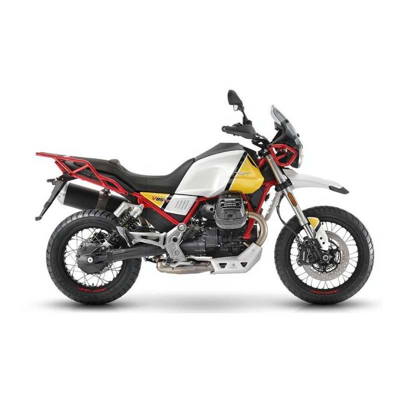 Louer une Moto guzzi V85TT pour €87 par jour.