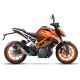 KTM 390 Duke motorcycle rental