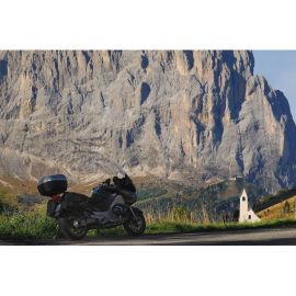 Balade à moto autour des lacs et pics Italiens jusqu'aux Dolomites : 8 à 11 jours