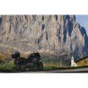 Dolomites, lacs et pics Italiens, 11 jours de balade à moto.