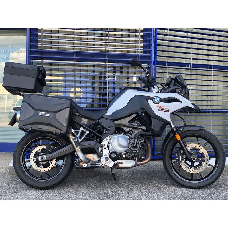 F750GS rental, BMW Motorcycle rental - Moto-Plaisir