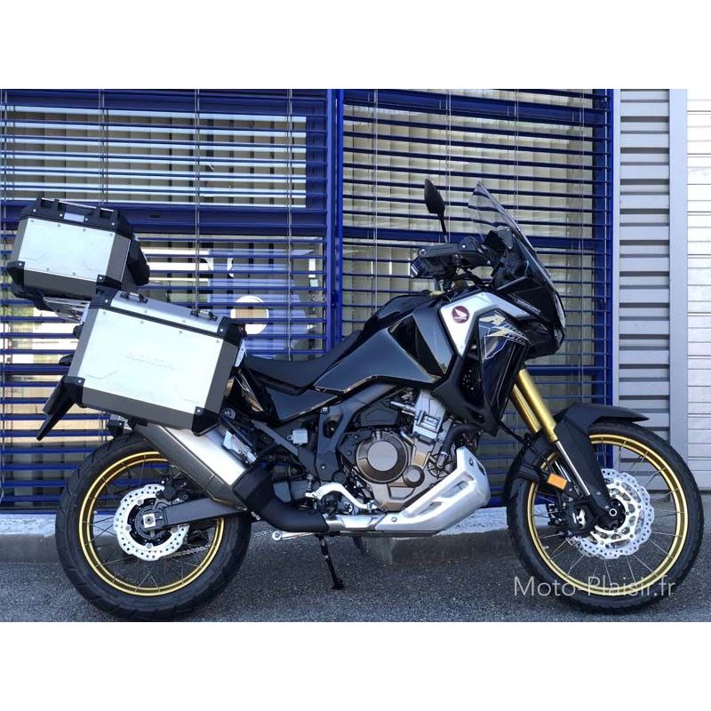 Nouvelle Africa Twin 1100, location moto Honda - Moto-Plaisir