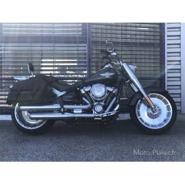 Harley Davidson Fat Boy 2018 rental