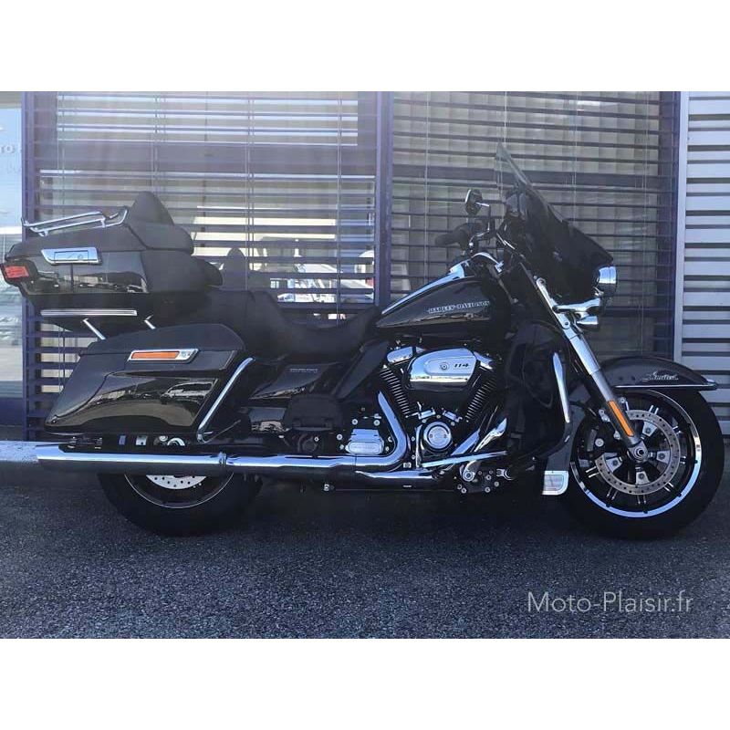 new harley davidson electra glide
