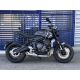 Trident 660, location moto Triumph