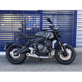 New Trident 660, Triumph Motorcycle rental
