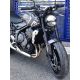 Trident 660, location moto Triumph